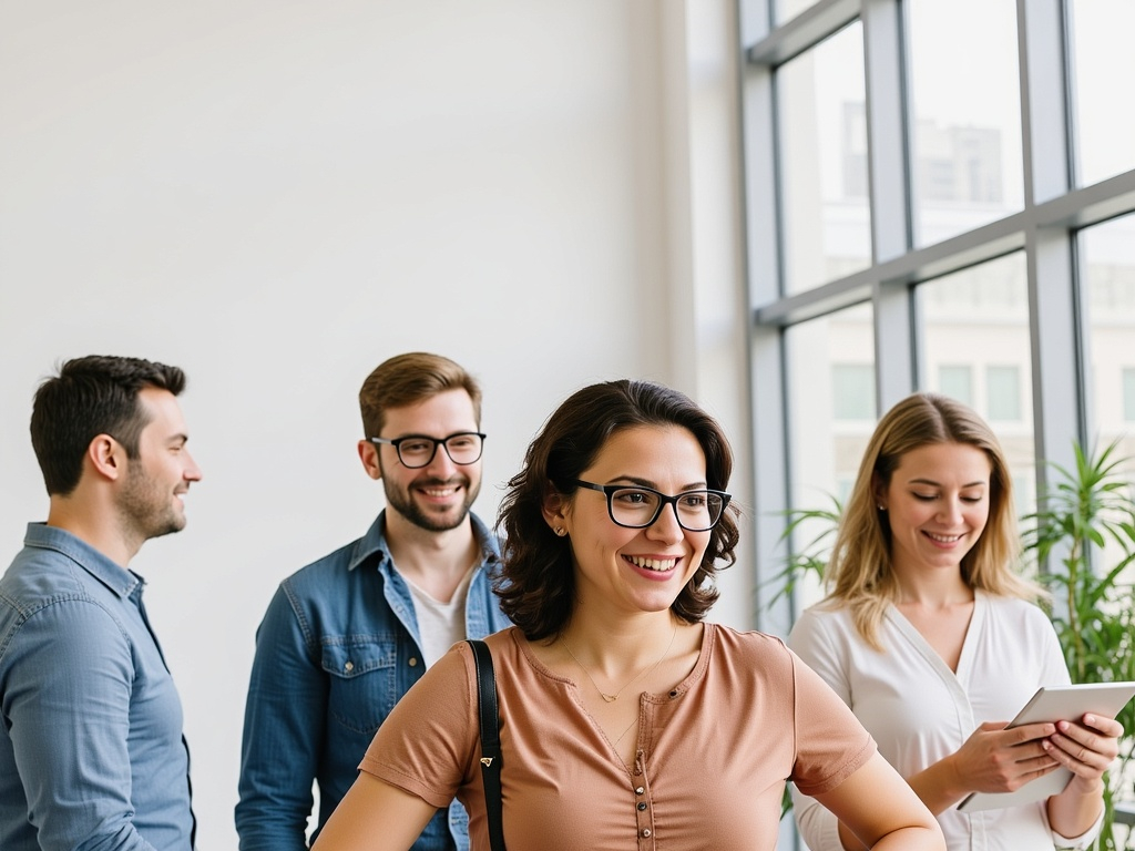 Equipo de Abastible Gas Santana dando servicio